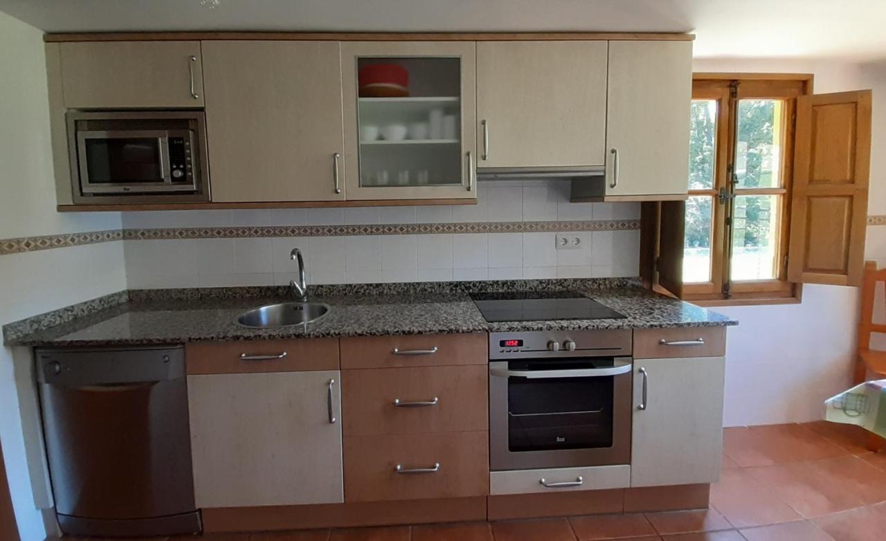 Casa Santa Leocadia Villa Tama ภายนอก รูปภาพ