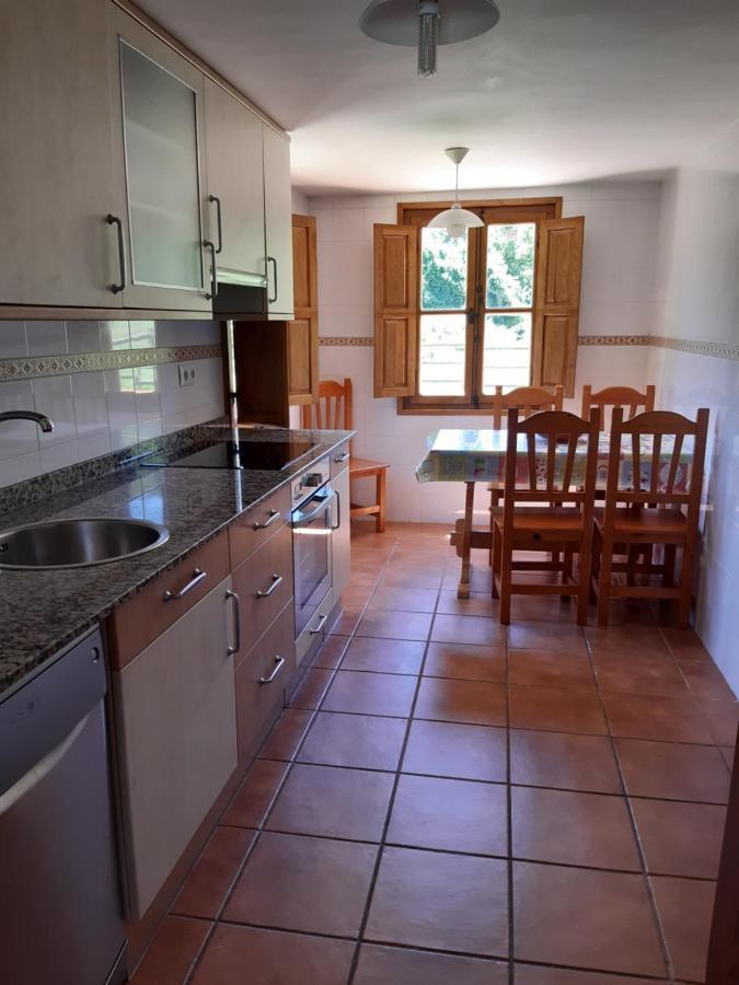 Casa Santa Leocadia Villa Tama ภายนอก รูปภาพ