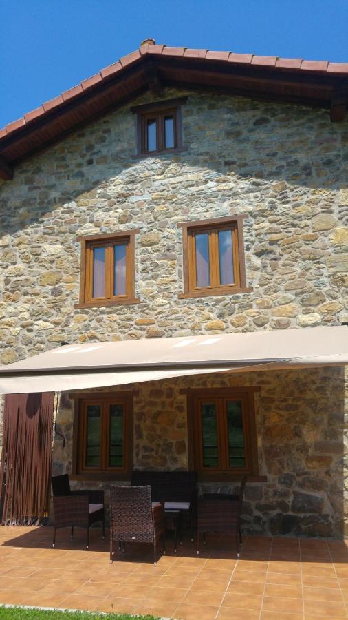 Casa Santa Leocadia Villa Tama ภายนอก รูปภาพ