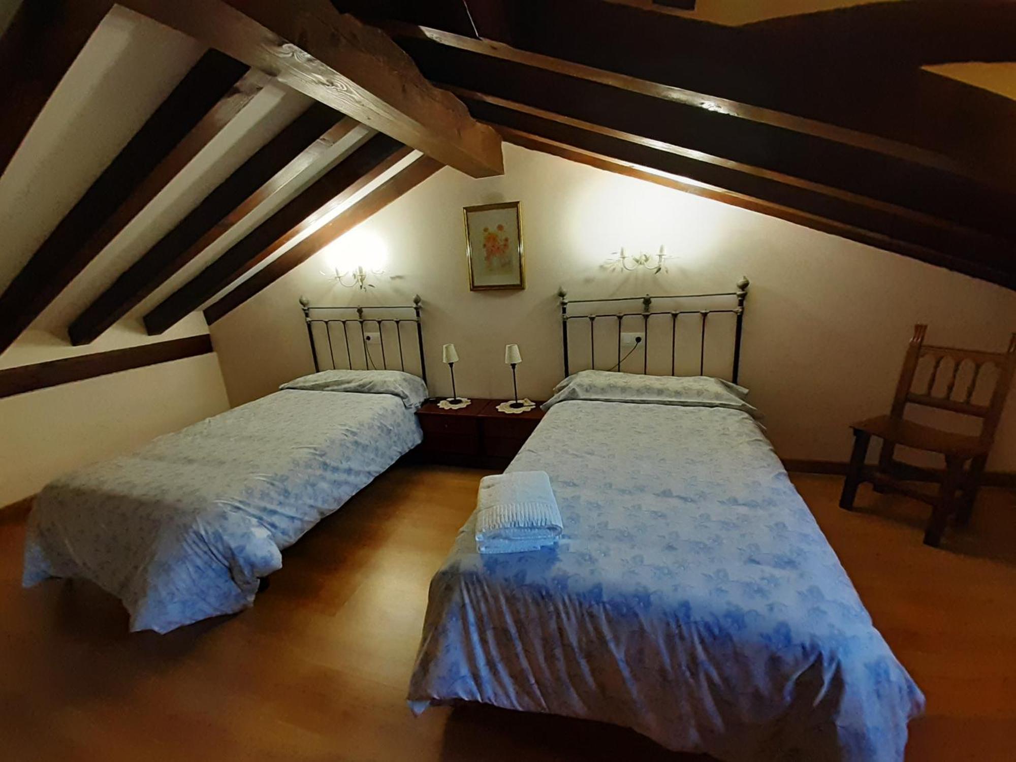 Casa Santa Leocadia Villa Tama ภายนอก รูปภาพ