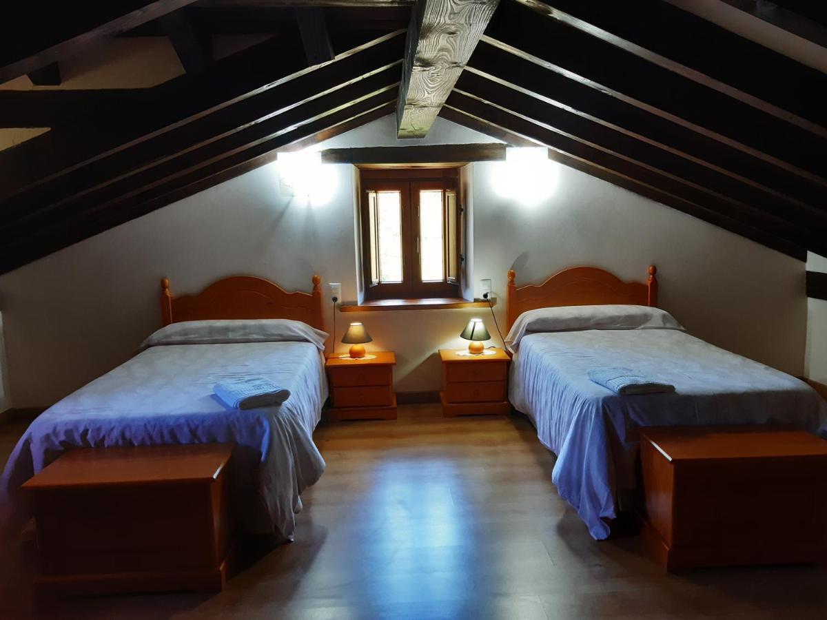 Casa Santa Leocadia Villa Tama ภายนอก รูปภาพ