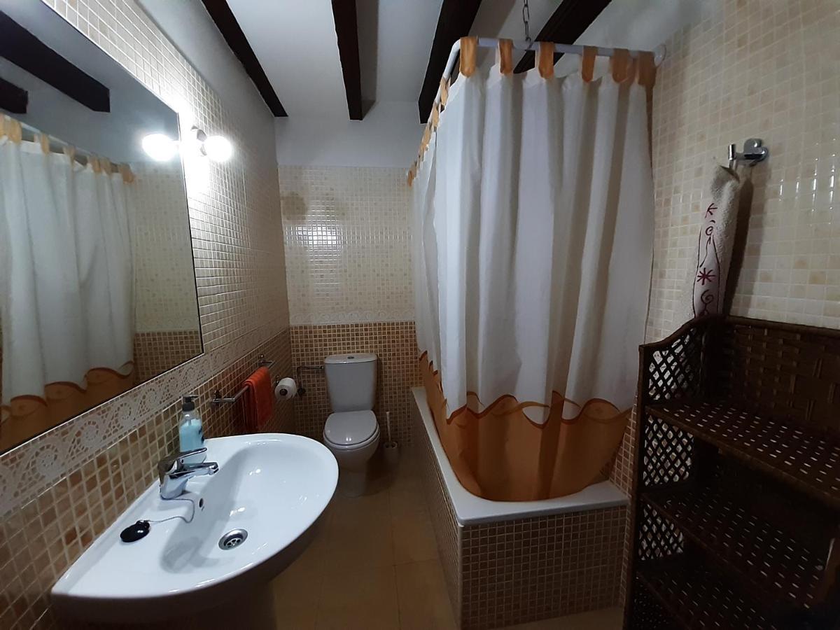 Casa Santa Leocadia Villa Tama ภายนอก รูปภาพ