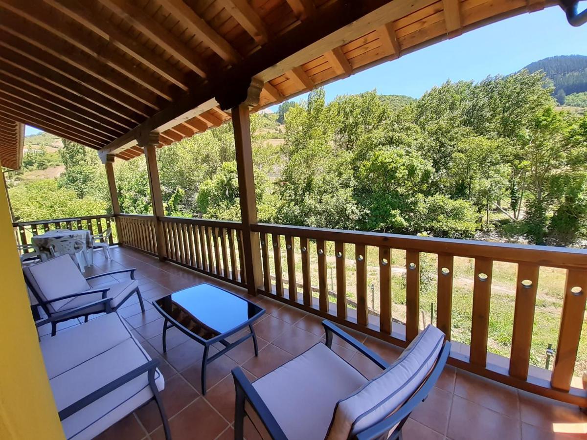 Casa Santa Leocadia Villa Tama ภายนอก รูปภาพ