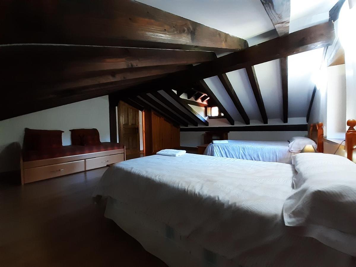 Casa Santa Leocadia Villa Tama ภายนอก รูปภาพ