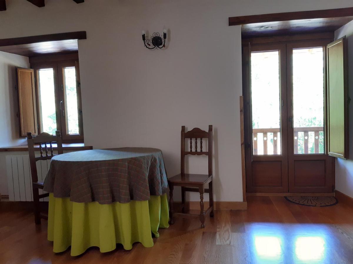 Casa Santa Leocadia Villa Tama ภายนอก รูปภาพ