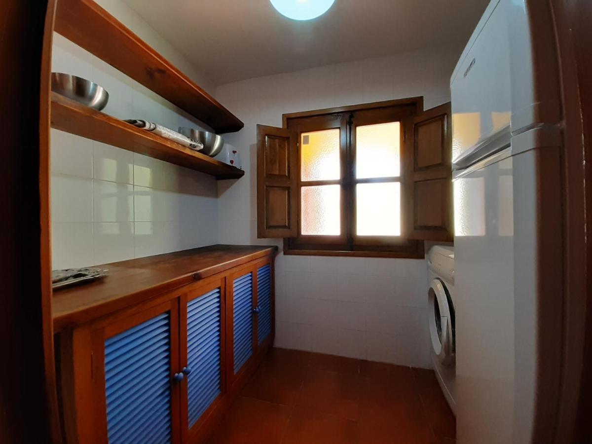 Casa Santa Leocadia Villa Tama ภายนอก รูปภาพ