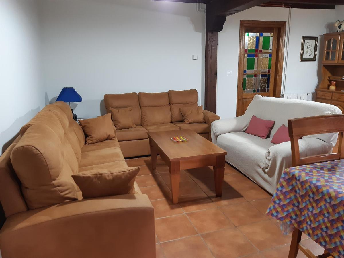 Casa Santa Leocadia Villa Tama ภายนอก รูปภาพ