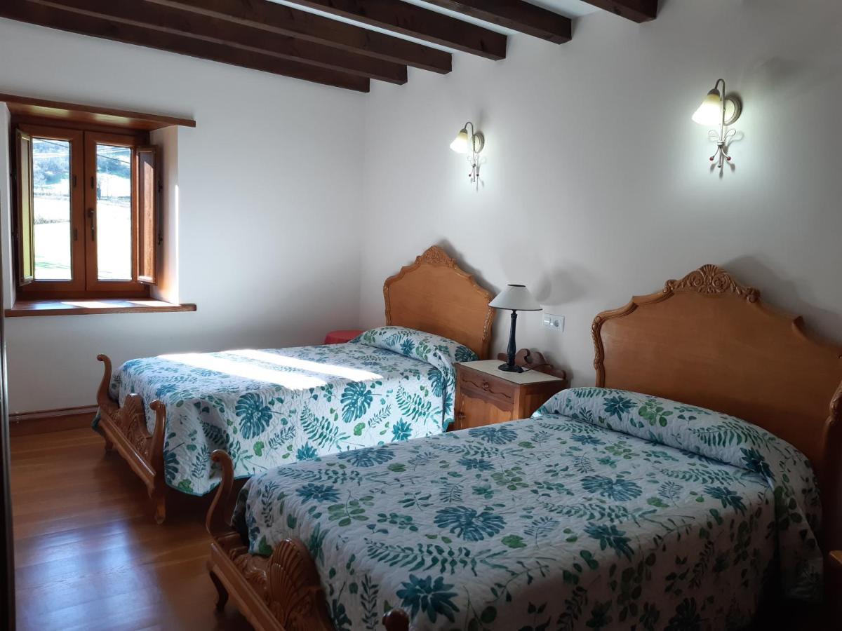 Casa Santa Leocadia Villa Tama ภายนอก รูปภาพ